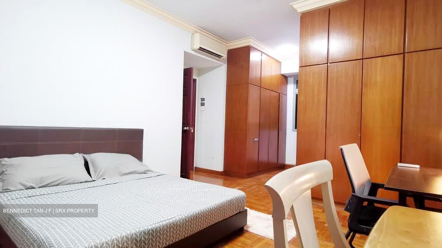 Hume Park II (D21), Condominium #603643471